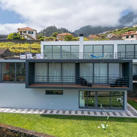 Вилла Vista Do Vale *