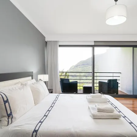 Вилла Vista Do Vale Сан-Висенти