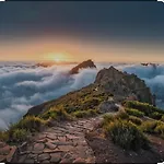 Vista Do Vale 别墅 São Vicente