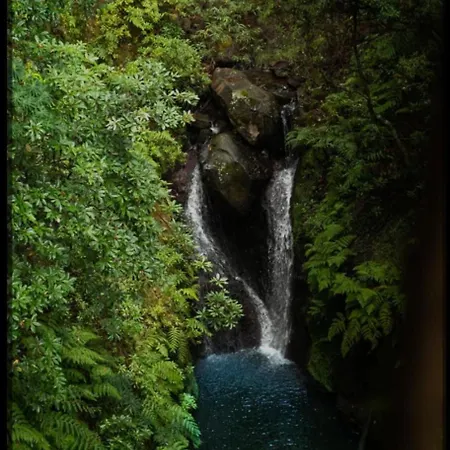 Vista Do Vale Sao Vicente (Madeira)