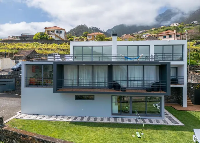 Villa Vista Do Vale *