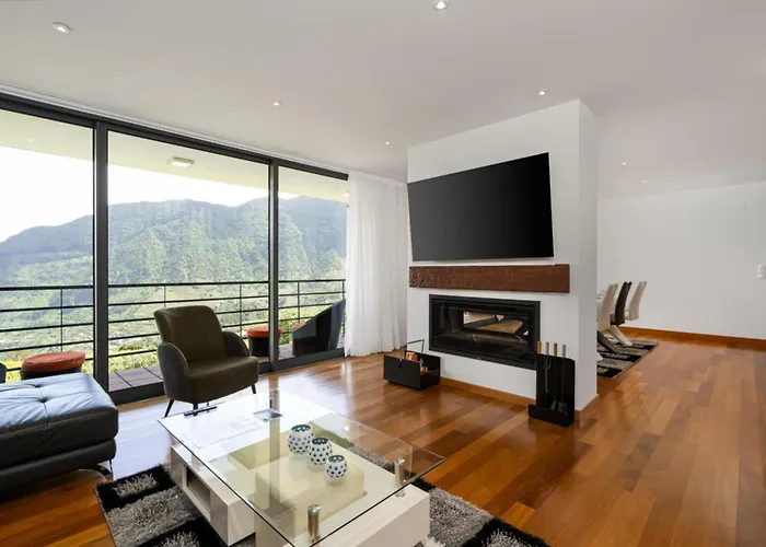 Vista Do Vale Villa *